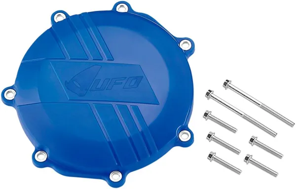 Clutch Cover Blue-0