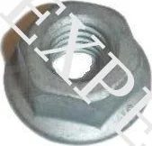 HEX. NUT DIN EN 1661 M8 WS13, 3, nordicamoto.ro