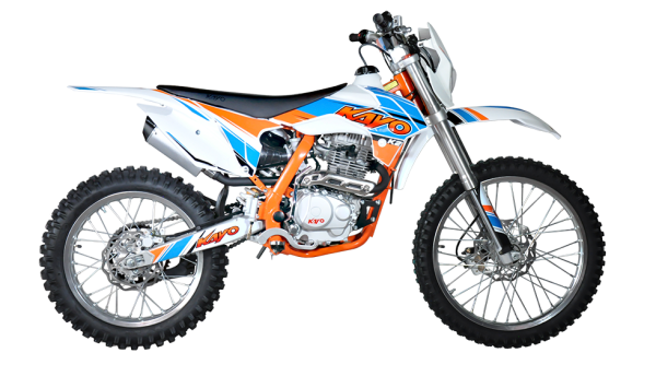 Motociclet KAYO Offroad K2 Enduro 250cc-0