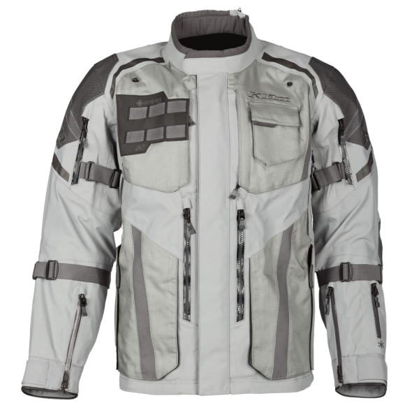 Geaca Moto Textila Klim Badlands Pro Stealth Black-21