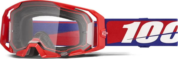 Armatic Goggle Red 