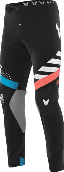 Sportmode Synth Pants Black -11