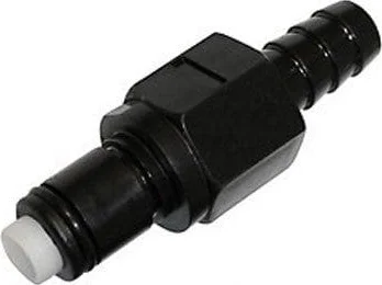 PLUG CPC BLACK              05