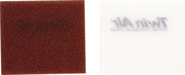 Standard Air Filter Off-white -1