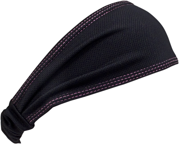 Solid Mini Doo-z Headwrap Black, 2, nordicamoto.ro