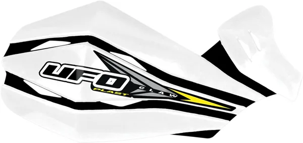 Claw Handguards White
