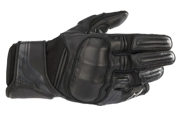 Manusi Alpinestars Booster v2 Black-0