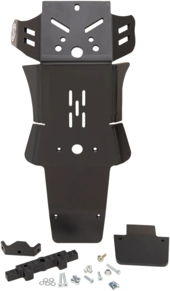 Placă de protecție Pro Lg, negru, 1, nordicamoto.ro