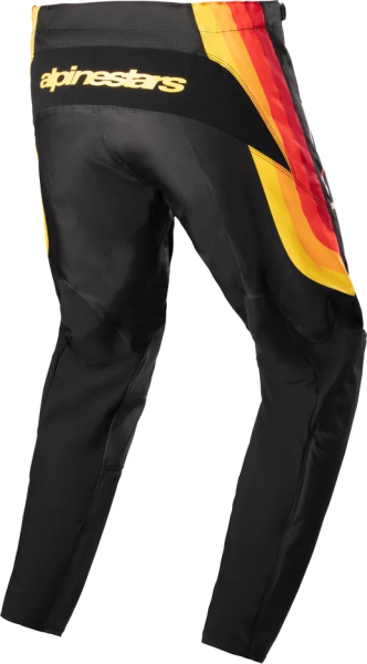 Pant F-corsa Black 34 Black 30, 5, nordicamoto.ro