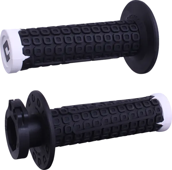 Nomad Lock-on Grips Black 