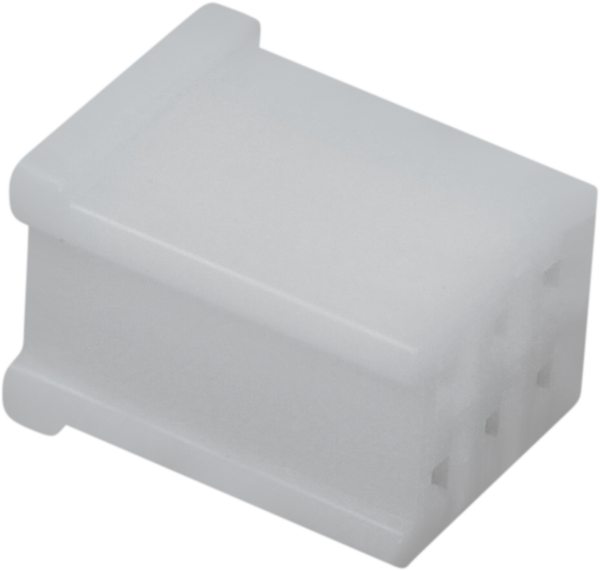 Componentă de înlocuire pentru conector, albă, 1, nordicamoto.ro