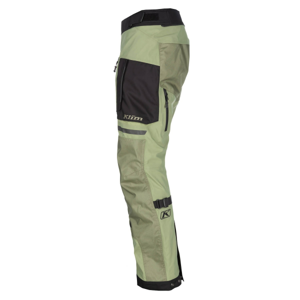 Pantaloni Klim Carlsbad Oil Green, 13, nordicamoto.ro