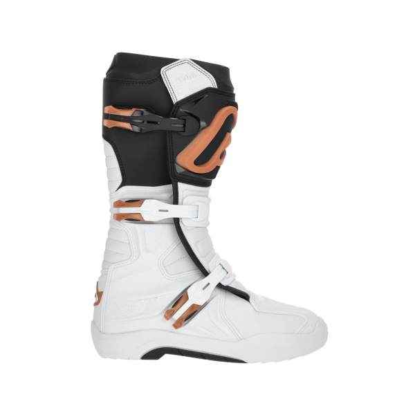 Cizme Enduro/MX Acerbis X-Team 2.0 Alb/Maro 39, 9, nordicamoto.ro
