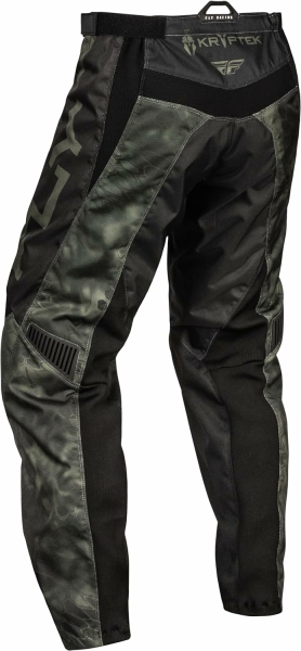 Combo Echipament Mx/Enduro Fly F-16 Moss Gri/Negru-1