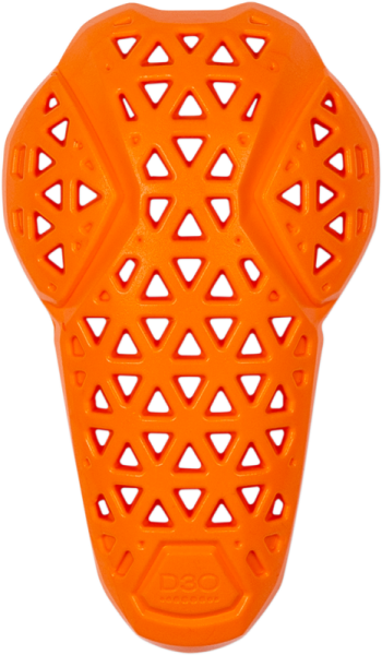 D3o Lp2 Elbow Impact Protectors Orange 