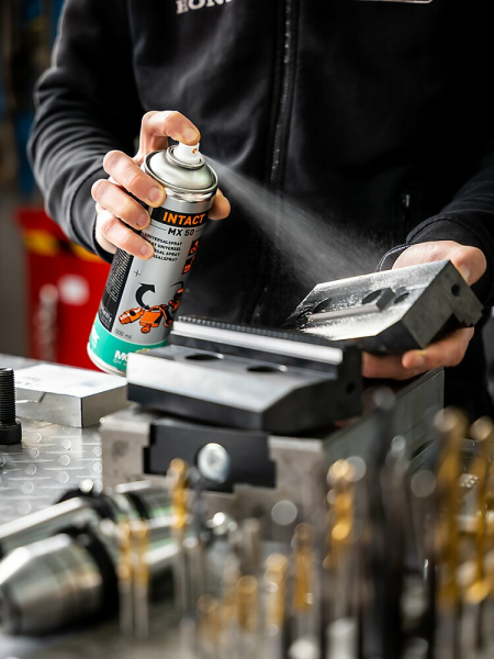 Spray Motorex INTACT MX SPRAY - 500ML-0