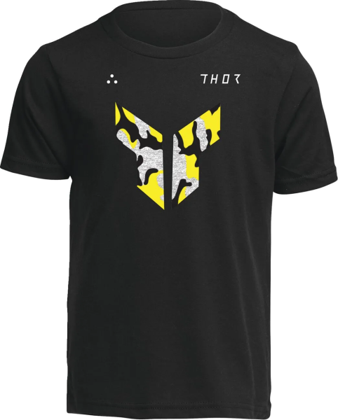 Tricou Copii Thor Iconic Black-286288b6bb038976540ddb345b75e2bc.webp