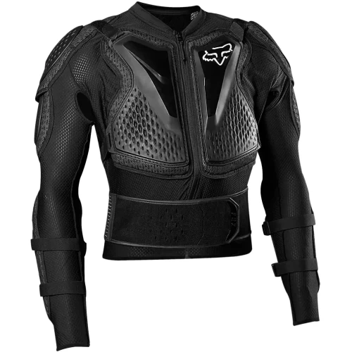 Armura Fox MX-Titan Sport Rental Negru XXL, 2, nordicamoto.ro