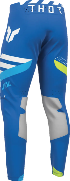 Sportmode Synth Pants Blue -10