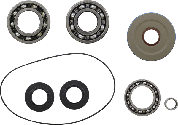 MOOSE RACING Differential Bearing Kit, 2, nordicamoto.ro