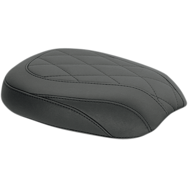 Wide Tripper Rear Seat Black, 2, nordicamoto.ro