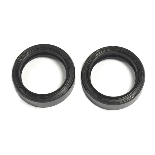 Fork Oil Seals Black-1