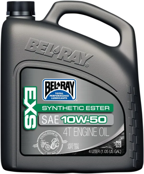 Exs Synthetic Ester 4t Engine Oil -0