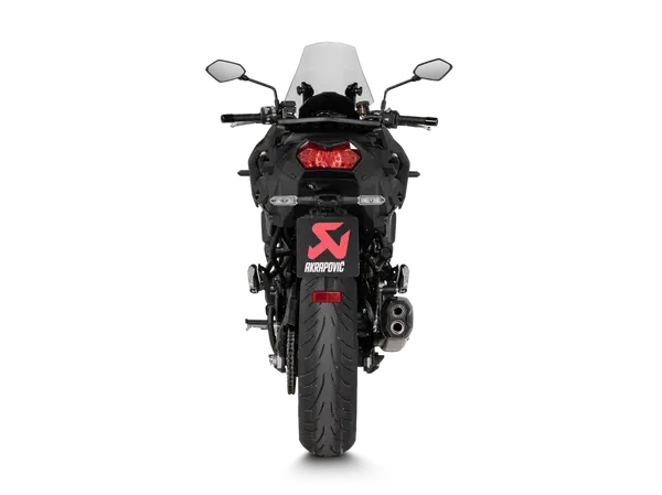 Slip-on Line Muffler Street Black -0