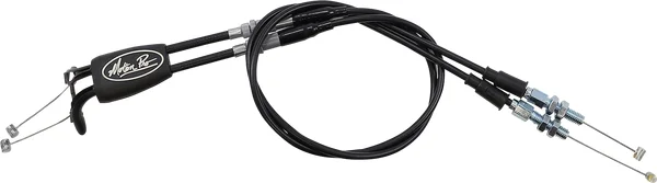 Kit de accelerație cu viteză variabilă Rev3, negru, 2, nordicamoto.ro