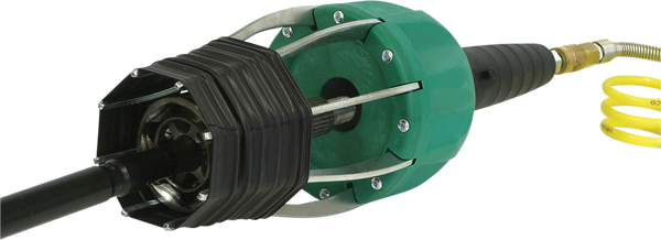 Quick-shot Cv Boot Installation Kit Green, Silver -1