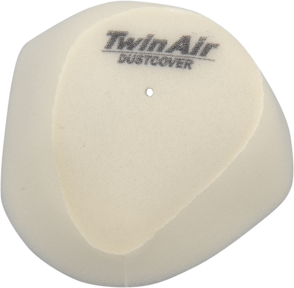 Air Filter Dust Cover White-0