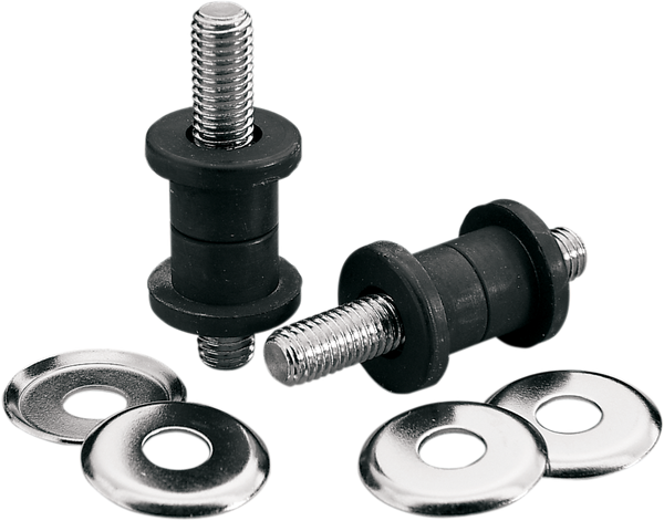 Handlebar Damper Kit Black, 1, nordicamoto.ro