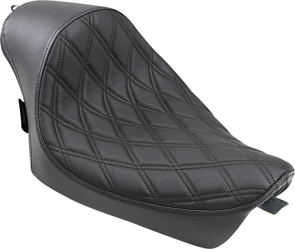 Café-style Solo Seat Black, 1, nordicamoto.ro
