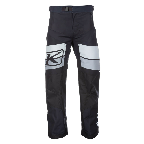 Pantaloni Snowmobile Klim Revolt Scuba Blue-8