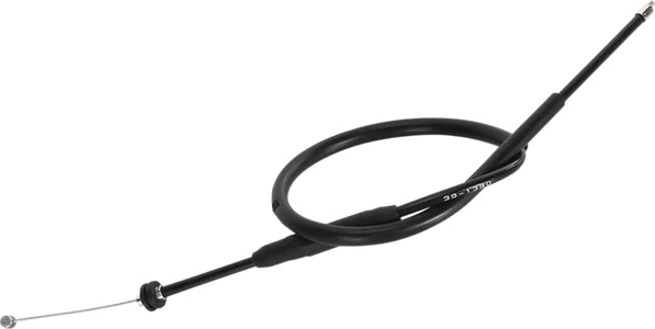 MOOSE RACING Cablu de accelerație din vinil negru, 1, nordicamoto.ro