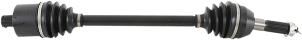 Axă 8ball pentru condiții extreme, negru, 1, nordicamoto.ro
