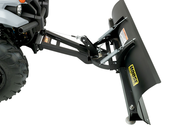 Plow Lift Mast Kit Black, Powder-coated -0