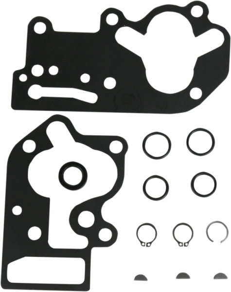 Oil Pump Rebuild Gasket Kit, 1, nordicamoto.ro