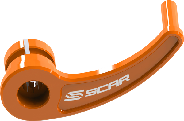 Axle Puller Front Orange-0
