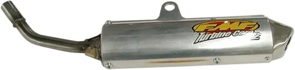 Turbinecore 2 Silencer Silver-0