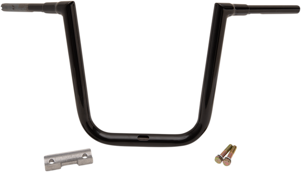 1-1/2(r) Grande Twin Peaks Touring Handlebar Black, 1, nordicamoto.ro