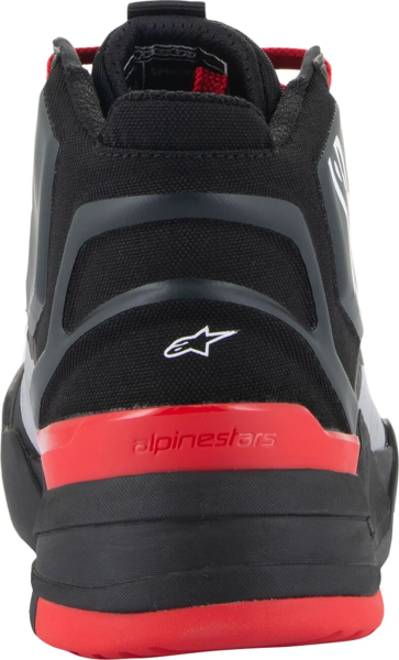 Ghete Alpinestars Speedflight Black/Red-0