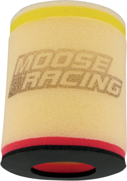 Air Filter Black, Red, Yellow, 1, nordicamoto.ro