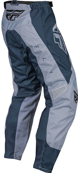 Pantaloni MX Fly F-16 930 Arctic Gri/Stone-0