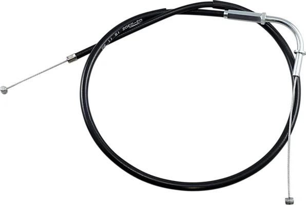Thrttle Cbl, Push Kaw Black Standard, 1, nordicamoto.ro