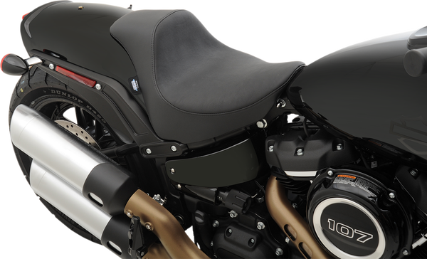 Ez-on Solo Seat Black, 1, nordicamoto.ro