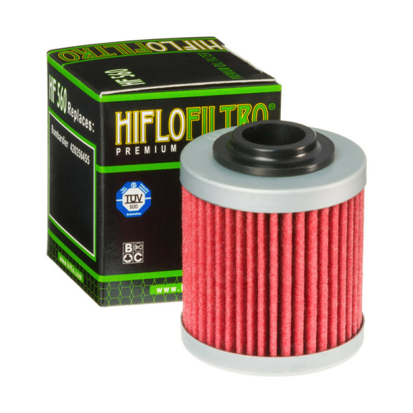 Filtru ulei CAN-AM ATV DS450 Hiflofiltro HF560-289d100b681f039aa031f77658e2a9d7.webp