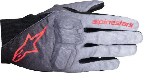 Alpinestars Women's Reef V2 Gloves Gray, Black -2