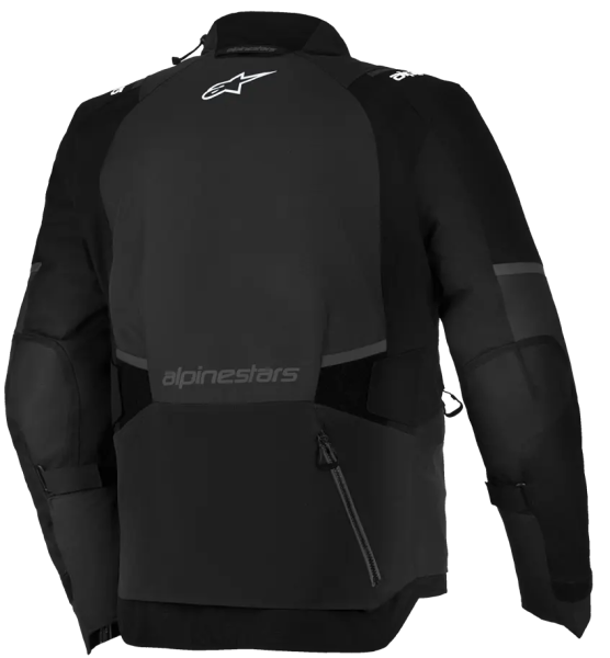 Geacă Alpinestars Andes v4 Drystar® Black-7