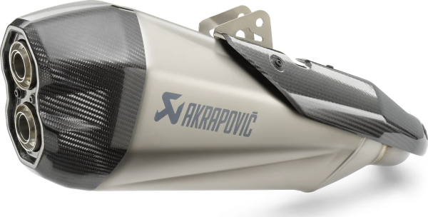 Akrapovic Slip-on Line